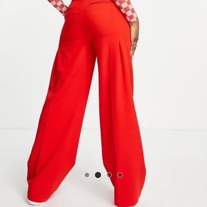 ASOS|COLLUSION TAILORED PANT